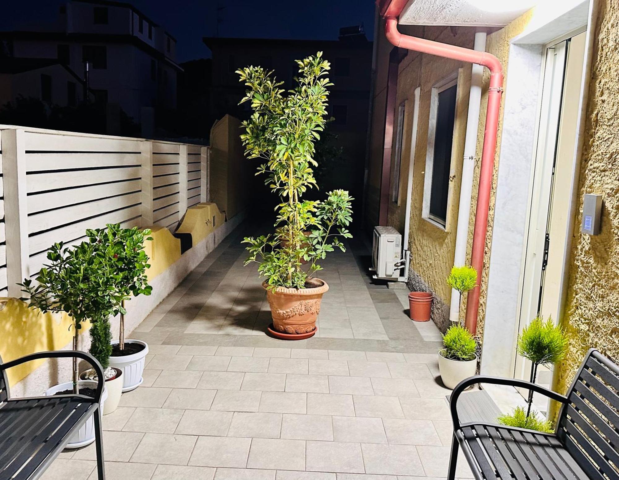 Casa Vacanze Simeri Mare エクステリア 写真